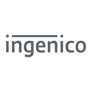 Logo Cliente ingenico