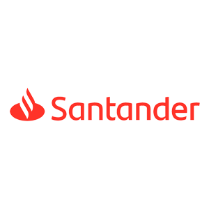 Logo Cliente santander